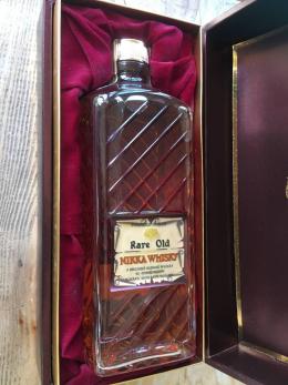 未開栓ニッカウイスキー50周年記念非売品_1