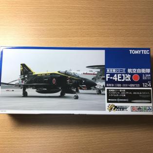F-4EJ改 航空自衛隊 第8飛行隊 1⁄144 技MIX ファインモールド 第