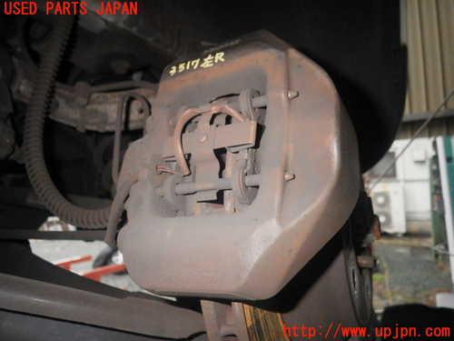 1UPJ-35174095]VW トゥアレグ(7LBHKS)左リアキャリパー 中古