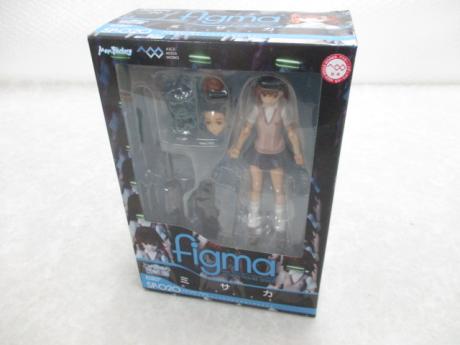 figma SP-020 ミサカ / とある魔術の禁書目録