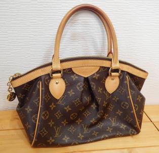 モノグラム ルイヴィトン LOUIS VUITTON ティヴォリPM M40143 ルイ