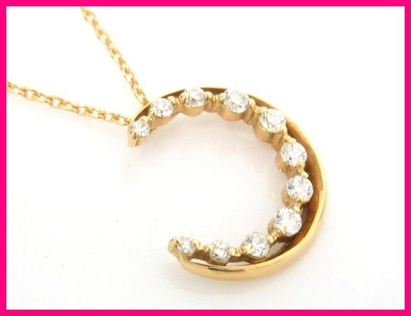77057☆STAR JEWELRY/スタージュエリー ダイヤモンド0.21ct × K18 
