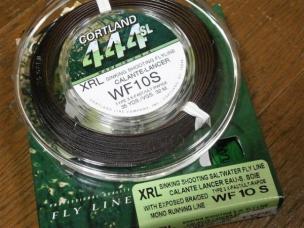 ★処分！コートランド（USA)フライライン/444SL・XRL WF10S/Exファストシンク 未使用