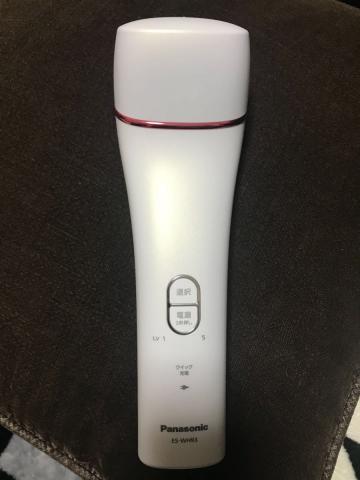 パナソニック 光美容器 ES-WH93 光エステ 【公式通販】