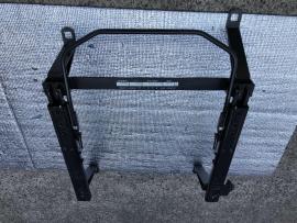 エスティマハイブリッドＡＨＲ20 助手席 ミスティ 日本製 シートレール セミバケットシート レカロ SR