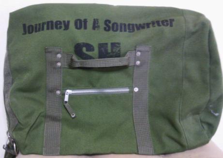 ★浜田省吾 ツアーグッズ 『ジャーニー・バッグ』★