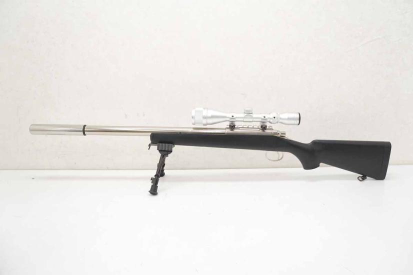 VSR-10 プロハンターG 東京マルイ ブラックストック - ボルト