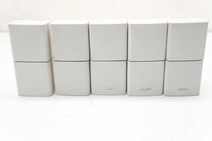 Bose 5.1ch サラウンドシステム サテライトスピーカーx4 BOSE BOSE