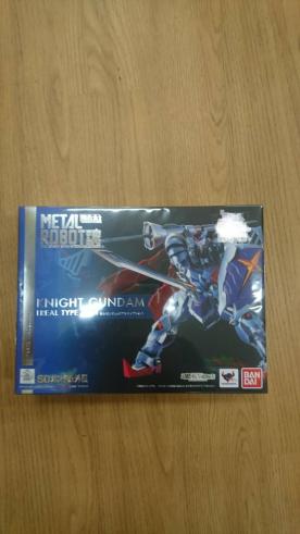 全国無料，新品 METAL ROBOT魂 騎士ガンダム リアルタイプVer. プレミアムバンダイ限定(ガンダム)｜売買されたオークション情報、yahooの商品情報をアーカイブ公開 - オークファン その他