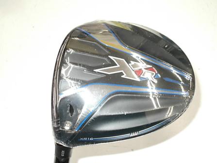 2653★新品★やさしく飛ばせます★初心者にも★ＸＲ　１６　　１０．５度　ＳＲシャフト　カバー、保証書あり