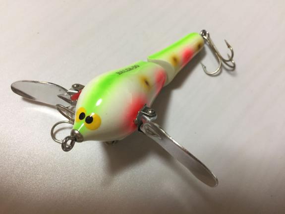 大得価，セール ザウルス ジョインテッドバード 道楽 heddon ティート ahpl(ノイジー)｜売買されたオークション情報、yahooの商品情報をアーカイブ公開 - オークファン 淡水