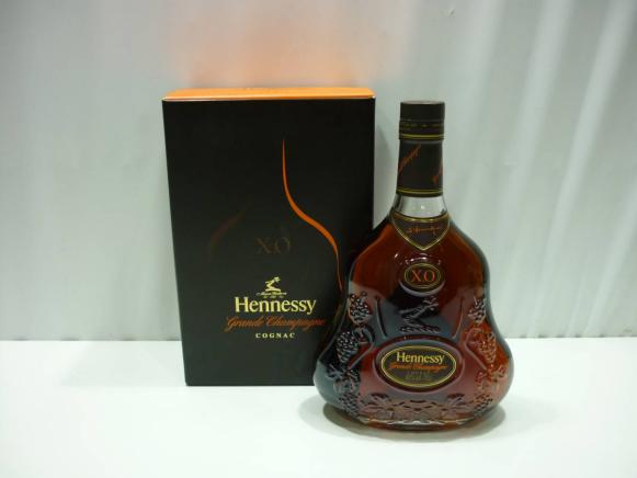 30767 古酒 Hennessy / ヘネシー XO グランドシャンパーニュ 未開栓