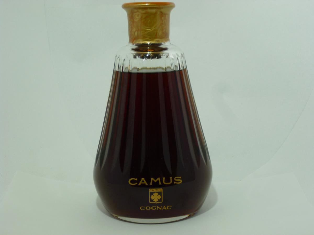 古酒】カミュ カラフェ バカラボトル CAMUS CARAFE Baccarat 旧