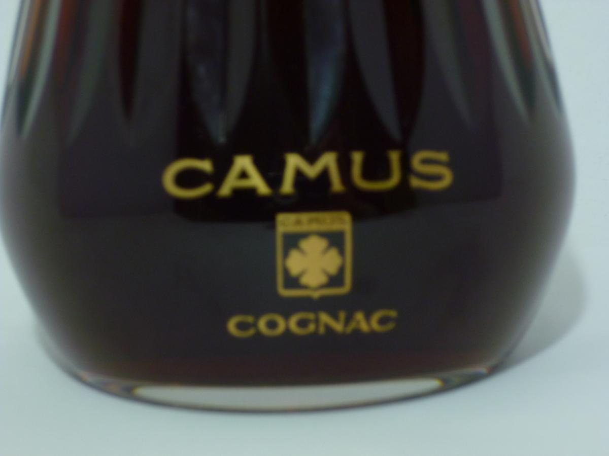 古酒】カミュ カラフェ バカラボトル CAMUS CARAFE Baccarat 旧