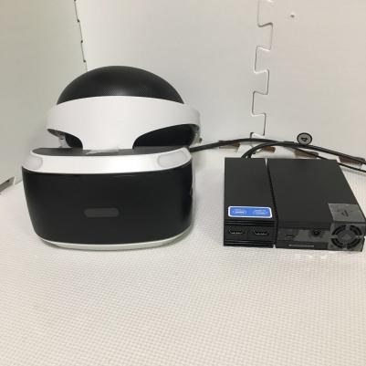PlayStation VR 米国版 CUH-ZVR1