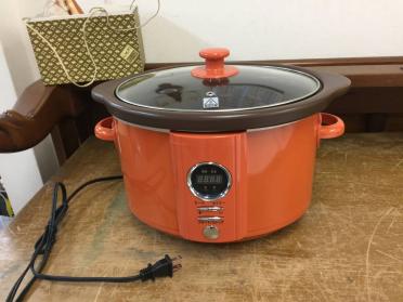 スロークッカー 0 Crock-Pot 5.7L 直火OK クロックポット JSC-T25⁄ST ,