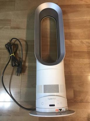 美品☆dyson☆ダイソン hot&cool ホット&クール dyson hot cool」の
