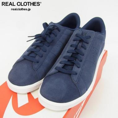 数量限定，新作 NIKE/ナイキ TENNIS CLASSIC CS SUEDE/テニスクラシック 829351-401/27.5 /UP8(27.5cm)｜売買されたオークション情報、yahooの商品情報をアーカイブ公開 - オークファン 27.5cm