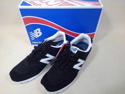  品 NB NewBalace ニューバランス 996 MRL996JV サイズ 25.5cm ブラック スニーカー 靴(25.5cm)｜売買されたオークション情報、yahooの商品情報をアーカイブ公開 - オークファン 25.5cm