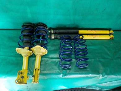 即決】bB NCP31 社外ストラット1台分（195143 Z NCP31 X