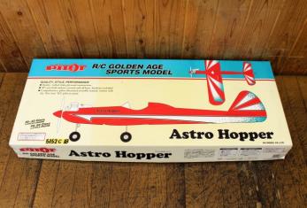 5152C18 ラジコン飛行機 Astro Hopper アストロホッパー 趣味(組立キット（エンジン）)｜売買されたオークション情報 ...