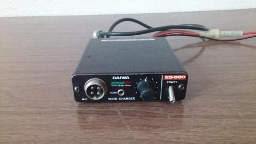DAIWA エコーチェンバー ES-880 ダイワエコーチェンバーES-880