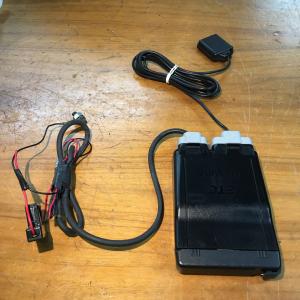 100%新品，大得価 ミツバサンコーワ二輪車ETC車載器 アンテナ別体型 Vストローム1000 VU51A の実車外し 型式 MSC-BE51 二輪車 バイク 用 ETC 車載器(ETC)｜売買されたオークション情報、yahooの商品情報をアーカイブ公 ETC