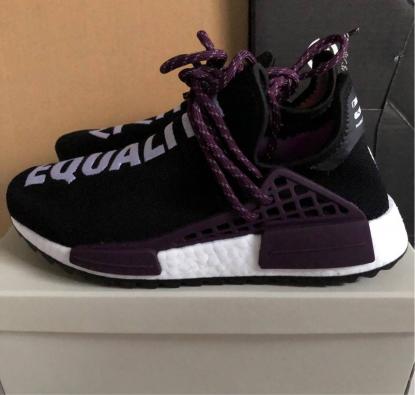 23cm US5 レシート原本 国内正規品 adidas PW HU HOLI NMD MC AC7033 Pharrell Williams HUMAN RACE ファレル ウィリアムス アディダス