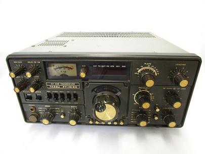 YAESU HF⁄50MHz帯 トランシーバー FT-102S 10W 程度上 HF無線機 hf 思い出