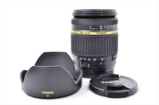 Di II LD F⁄3.5-6.3 TAMRON AF18-250mm Aspherical [IF : 18-250mm F3.5-