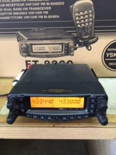 FT-8800 スタンダード　