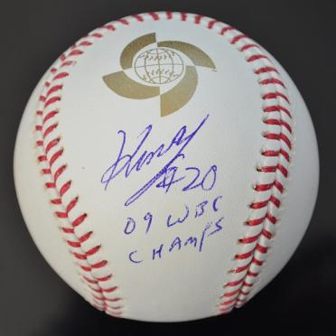 黒田博樹 広島カープ 直筆サインボール NPB統一球 試合球 2025年最新