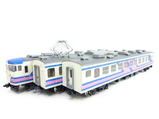 TOMIX Yahoo!オークション - 0 基本セット 165系電車 1 | TOMIX☆92207