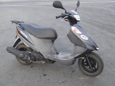スズキ アドレスV125S - アドレスV125SS まずはカンタン無料査定 