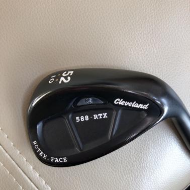 クリーブランド588RTX 52度-10