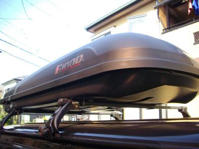 ⁄ BR764 ストリームボックス MATE CAR - INNO ルーフボックス Yahoo 