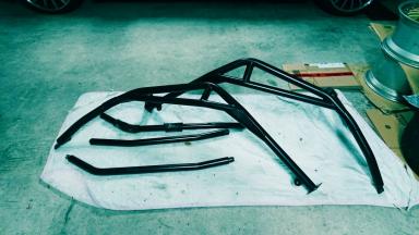 送料無料，セール ポルシェ997GT3 GT2 純正フロントロールケージ(ポルシェ用)｜売買されたオークション情報、yahooの商品情報をアーカイブ公開 - オークファン ポルシェ用