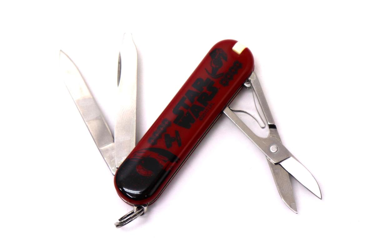 VICTORINOX ビクトリノックス×STAR WARS スターウォーズ 新品アーミー 