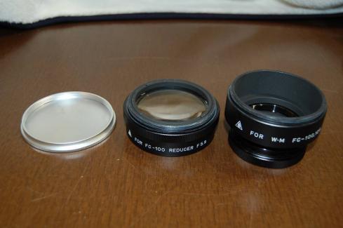 タカハシ FC-100 リデューサー F5.9 レデューサー FC-100 REDUCER F 5.9