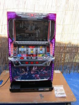 パチスロ - 実機 山佐 パチスロ実機 Yahoo!オークション スロット実機 