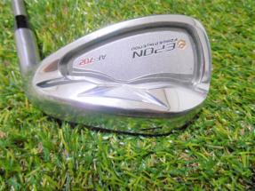☆　EPON　　エポン　☆　 AF-702　フォージド　☆　AW　☆　STEEL FIBER　ｉ 80　フレックス(S)　装着品