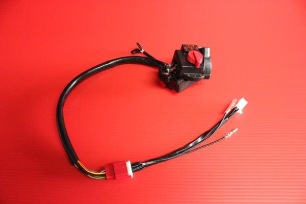 XJR400 4HM用 CBXスイッチBOX変換3点セット メッシュ◇XJR 4HM ヤマハ