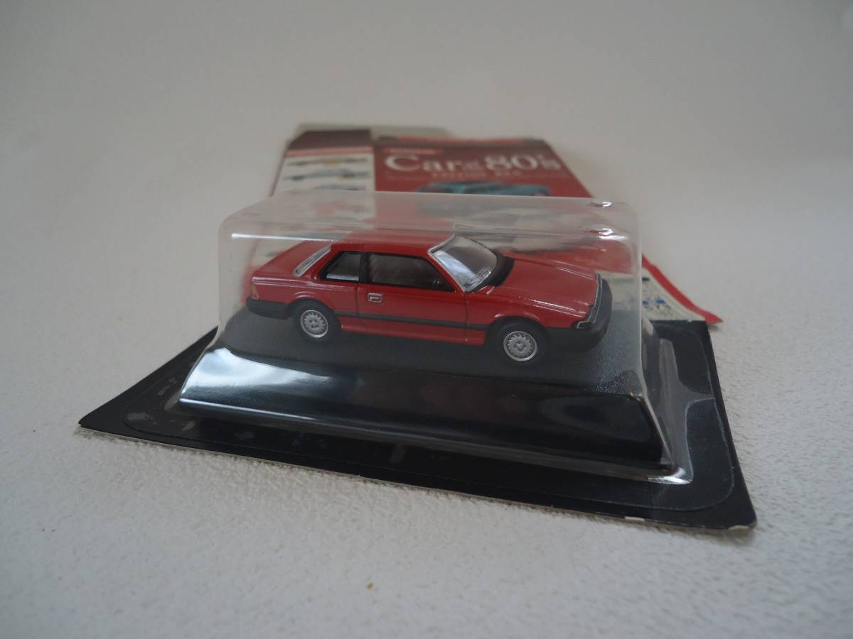 Honda PRELUDE (E-AB) 1982 ミニカー (ケース上ふた無) おもちゃ