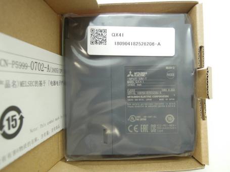23092★三菱電機　CPUユニット　QX41 新品　未使用