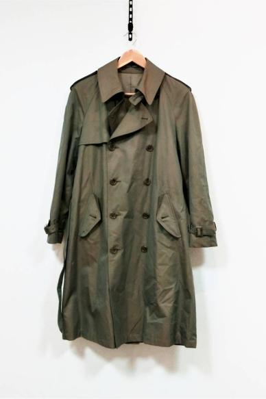 bluesdress トレンチコート　モッズ blues dress ブルードレス トレンチコート サイズ：M モッズ