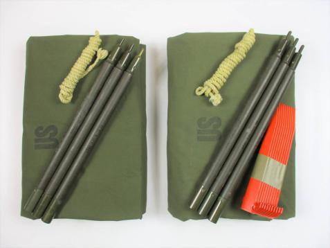 874☆おすすめ美品 全て未使用 1991年 デッドストック パップテント