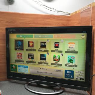 HITACHI UT37-MX770JB 液晶テレビ Wooo 本体 2026年最新Yahoo