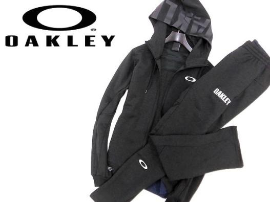 新品 OAKLEY オークリー スカル Enhance Technical ジップアップ