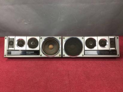 PIONEER TS-X60 車載用スピーカーシステム○現状品 PIONEER TS-X60