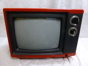 昭和 ブラウン管 テレビのYahoo!オークション(旧ヤフオク!)の相場